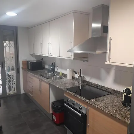 Playa Centro Ng Apartamento